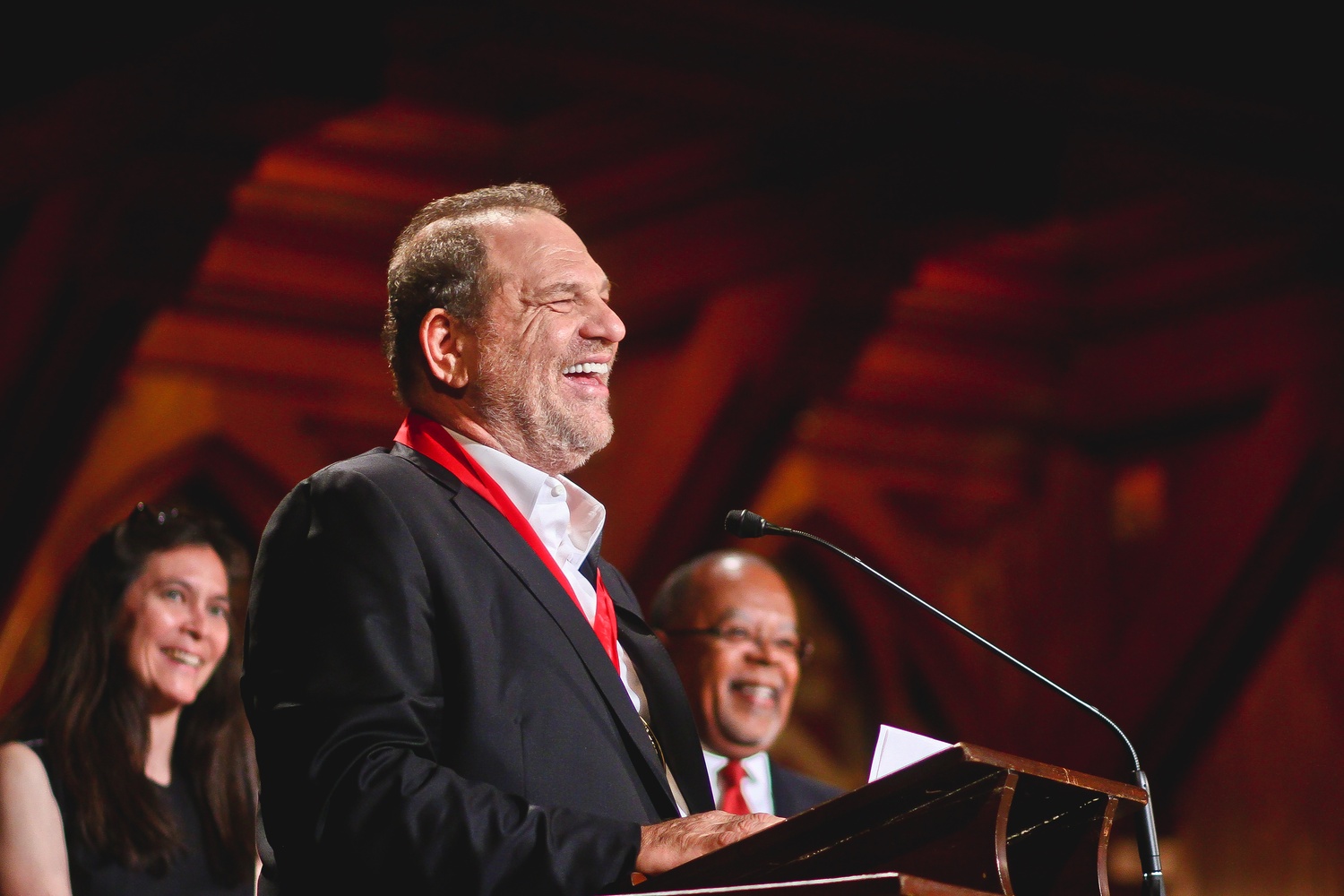 Harvard Rescinds Harvey Weinsteins Du Bois Medal