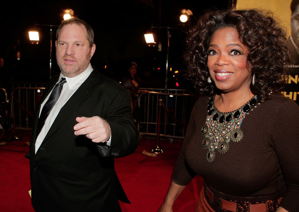 Harvey Weinstein Claims Oprah Called to Support Him, Her Team Says That's a Lie