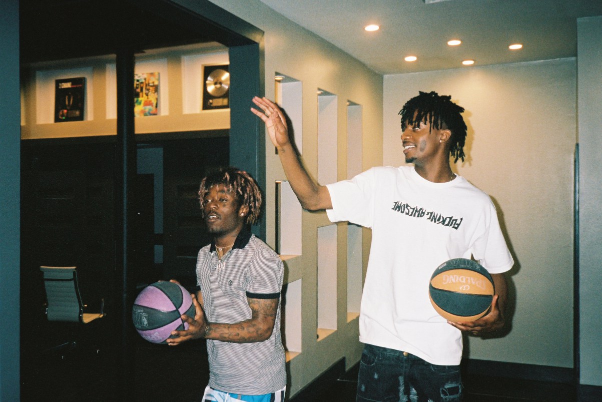 Lil Uzi Vert and Playboi Carti Are Hitting The Road for  Tour