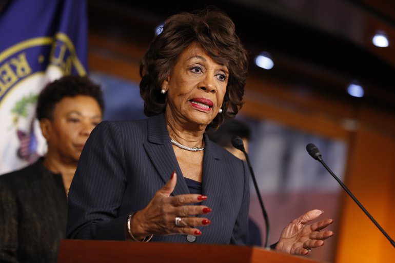 Maxine Waters to be Honored With Lifetime Achievement Award