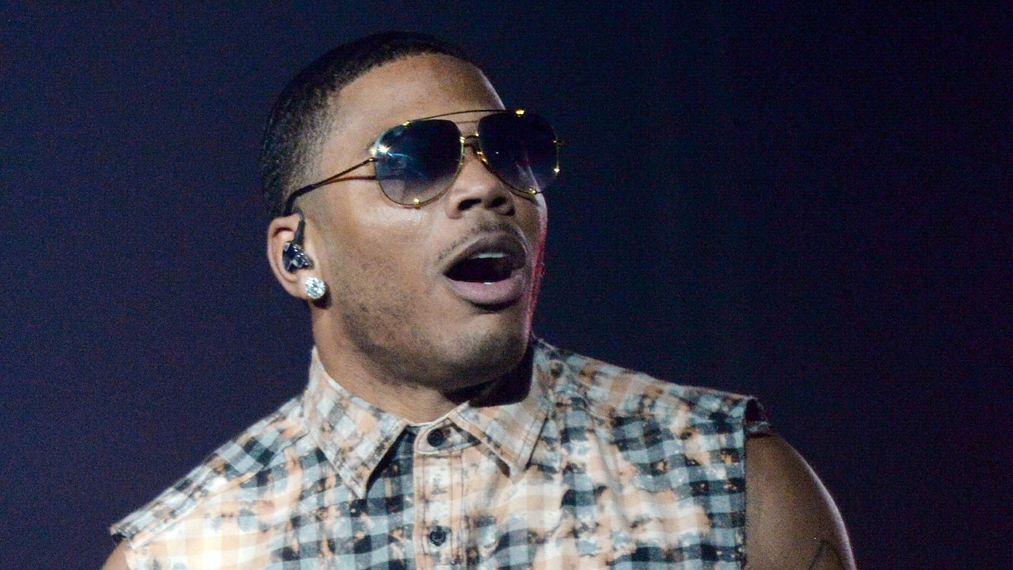 Nelly's Alleged Rape Accuser Wants to Drop the Case