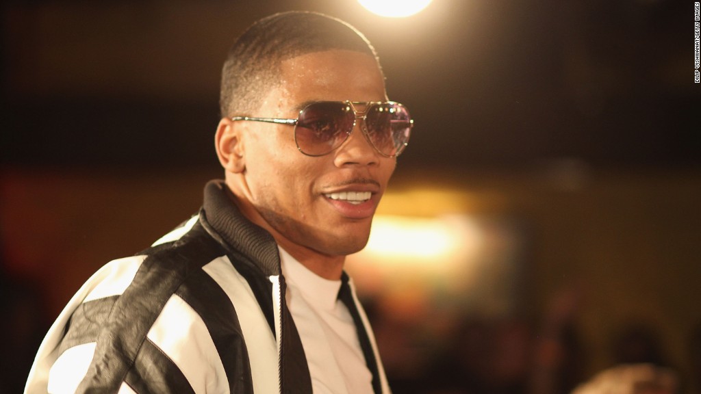 Nelly's Rape Case is Still Under Investigation Although Accuser Refuses to Testify