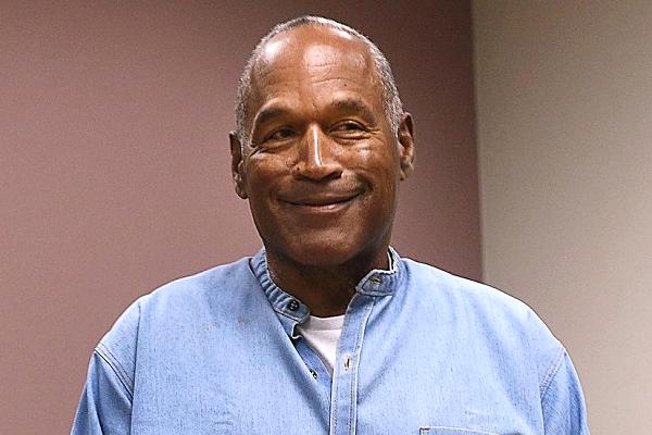 O.J. Simpson Avoids Prison Belongings Being Sold On eBay By Taking It All