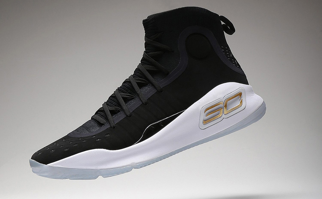 stephen curry black shoes