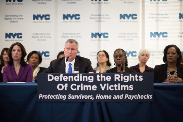 NYC Passes Bill That Grants Domestic Violence Victims Paid Time Off