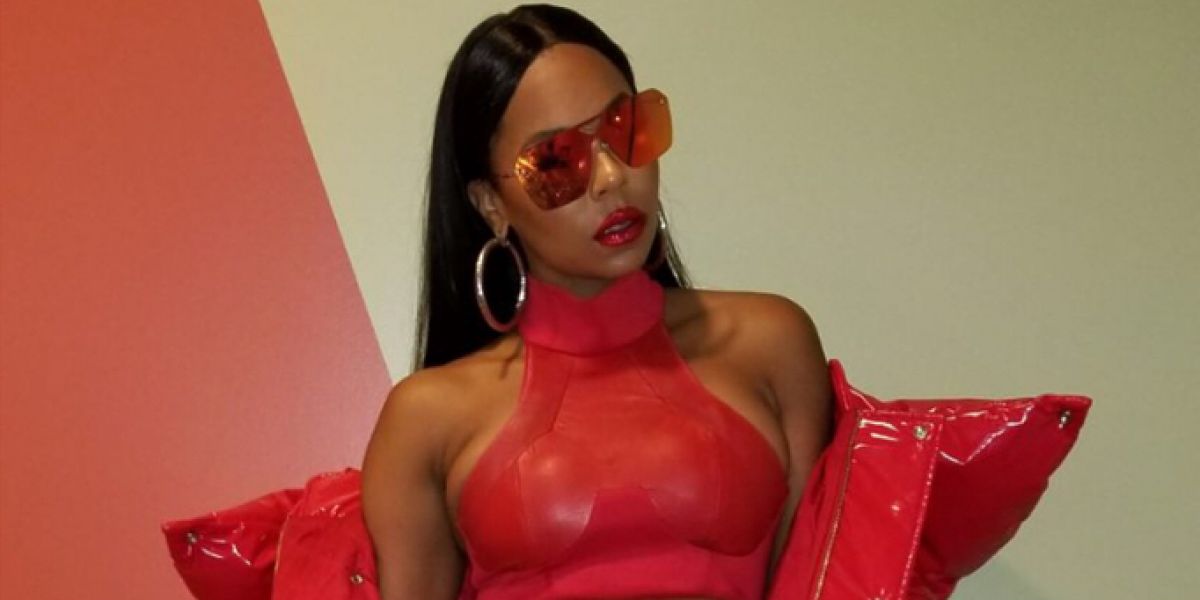 Ashanti Drops New Song Featuring Ty Dolla Sign, "Say Less"