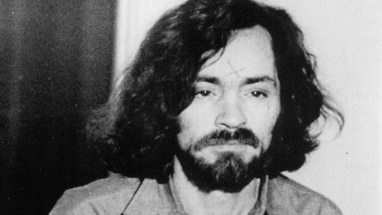 Charles Manson Left His Entire Estate to Pen Pal