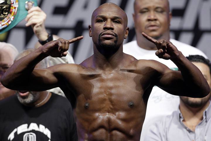 Floyd Mayweather May Have One More Fight Left in Him