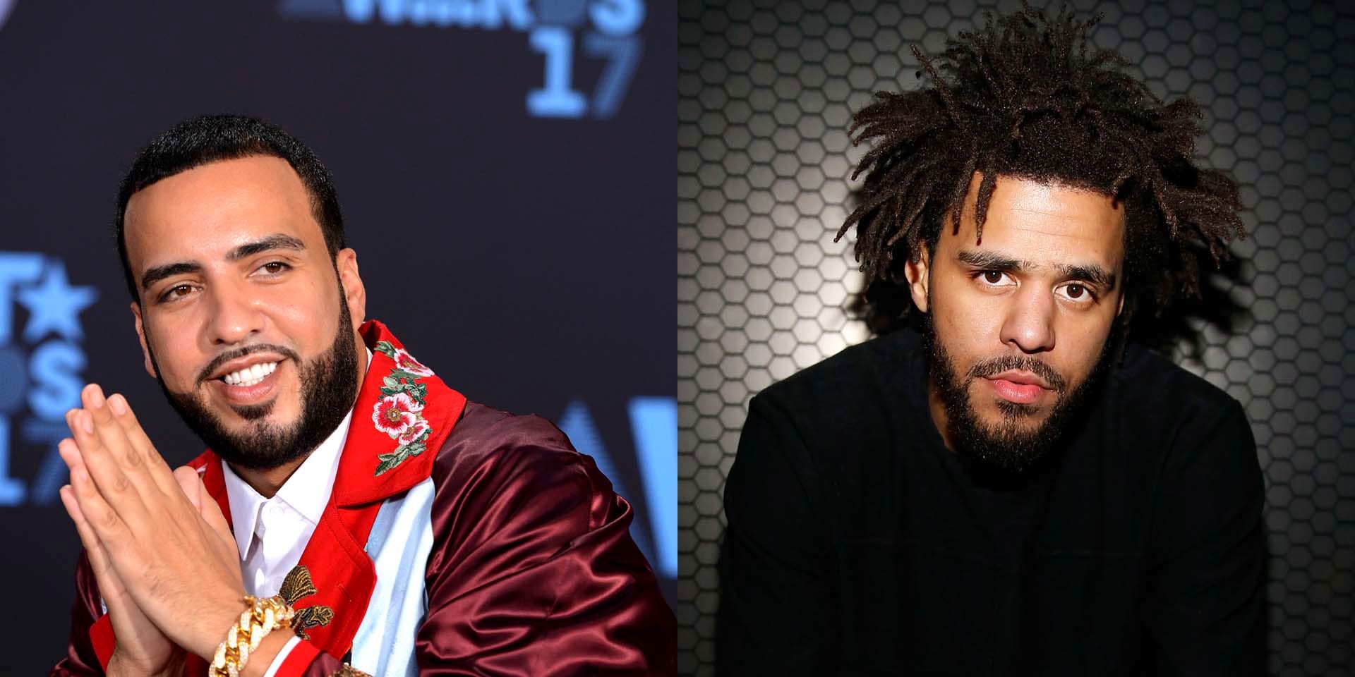 French Montana's Album Was Almost Executive Produced by J. Cole