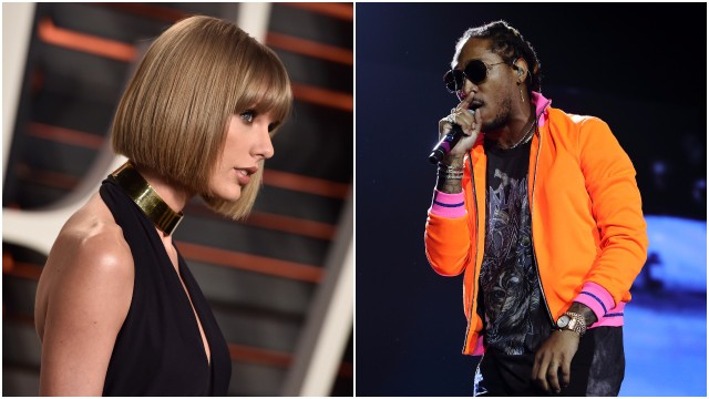 Future is Set to Feature on a Song With Taylor Swift & Ed Sheeran