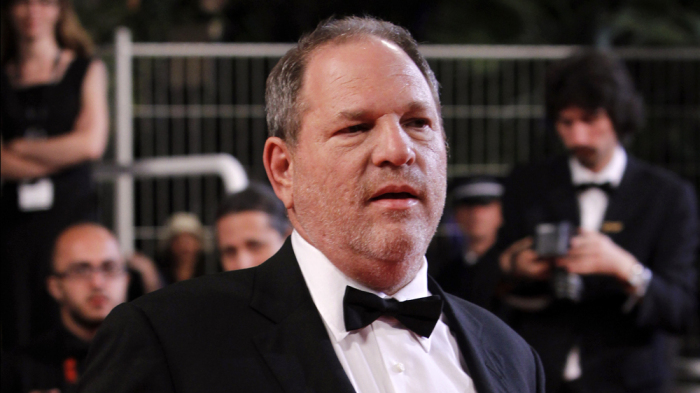 Harvey Weinstein is Banned for Life from TV Academy