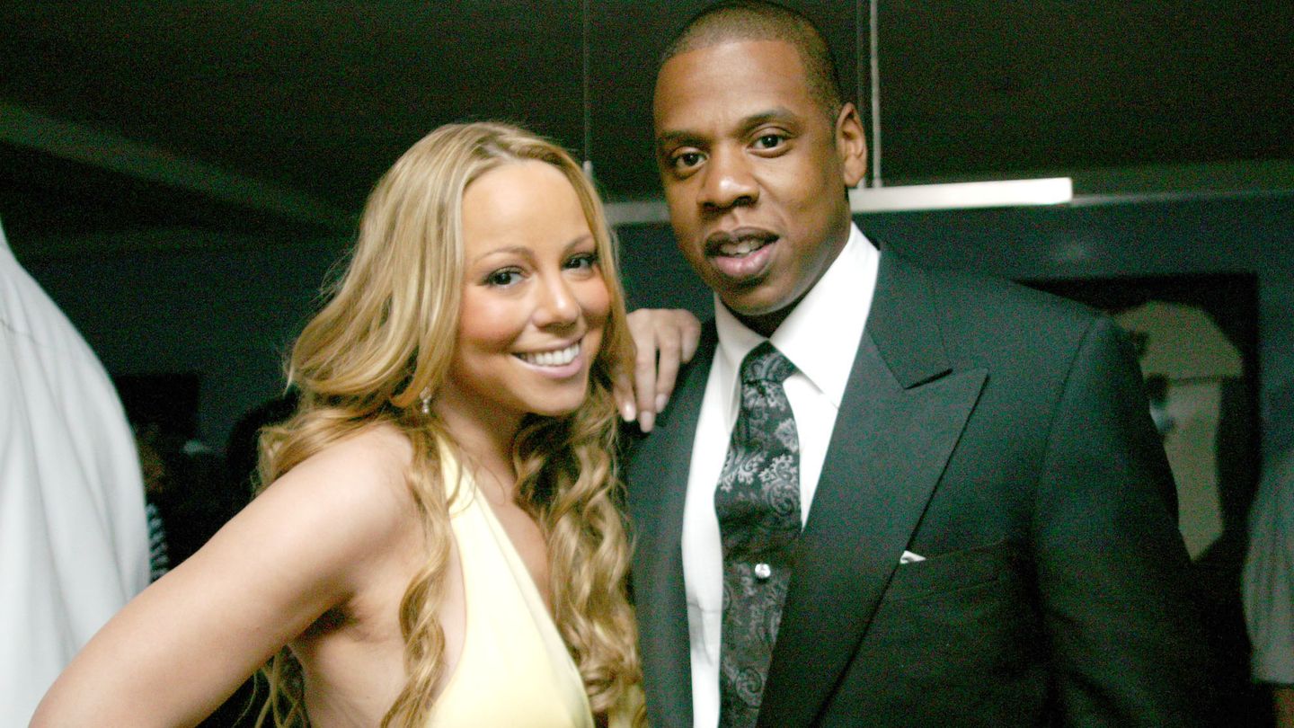 Mariah Carey Inks Management Deal With Roc Nation
