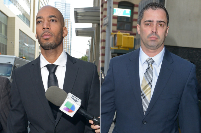 NYPD Officers Accused of Raping Teenage Girl Quit Their Jobs