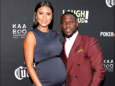 Kevin Hart's Wife Gave Birth to a Healthy Baby Boy