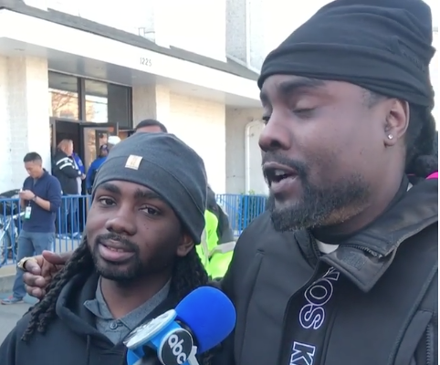 Wale Gives Turkeys to Families in Need For Thanksgiving
