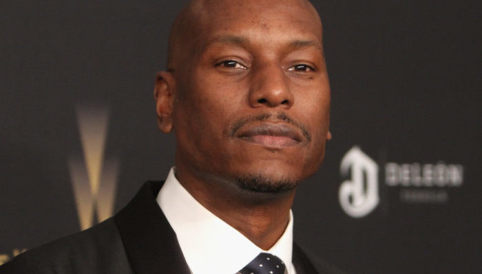 Tyrese Reportedly Bails on Custody Battle Hearing