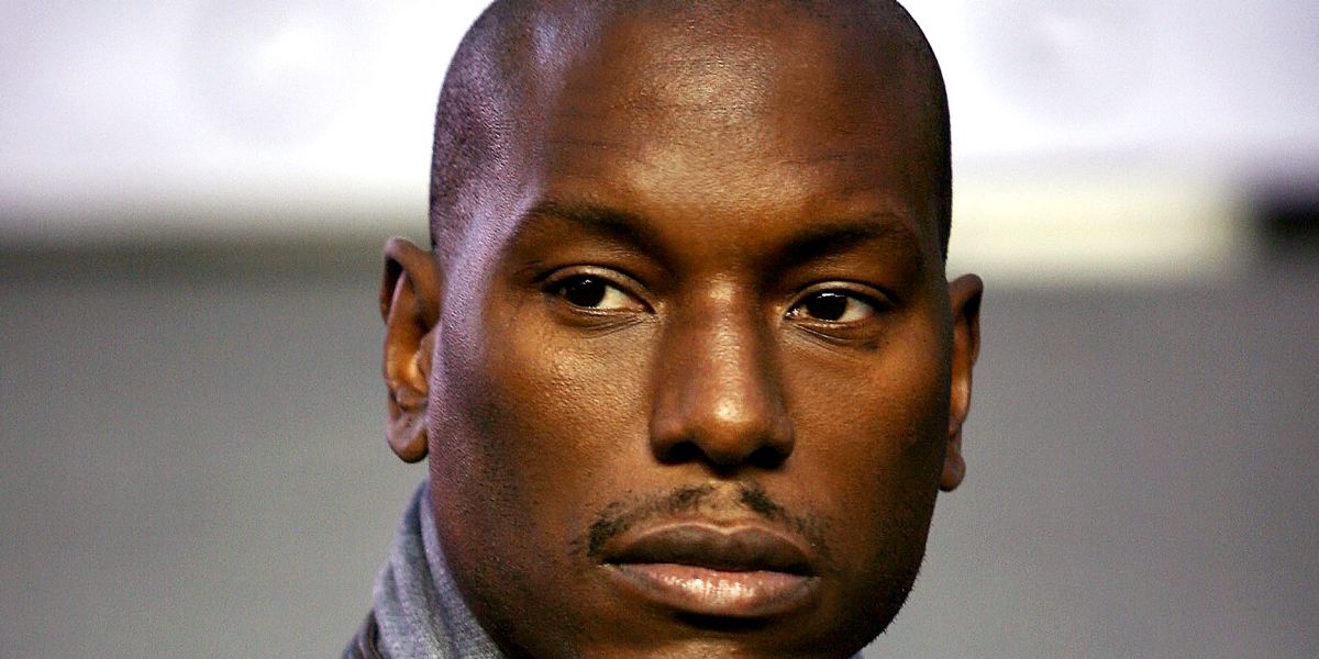 Tyrese Reveals Psych Meds Are Behind Public Meltdown