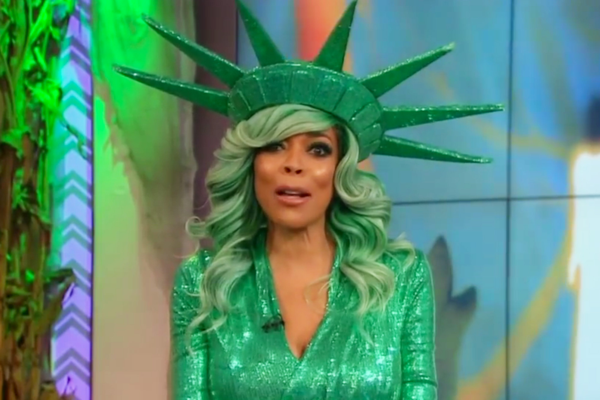 Wendy Williams On Fainting on the Air “It Was really Scary”