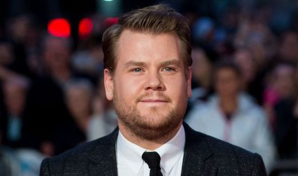 James Corden Almost Named His Daughter Beyonce