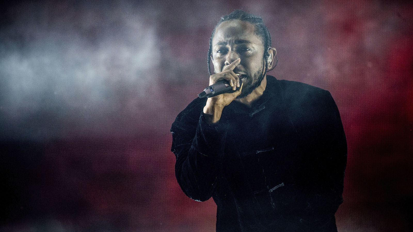 Kendrick Lamar to Perform at NCAA College Football Championship Game
