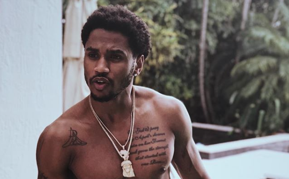Trey Songz is Being Sued by Female Fan for Alleged Attack.