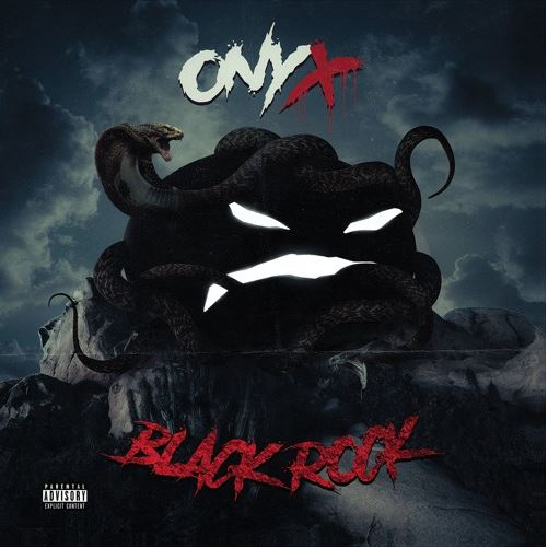 Black Rock cover via Onyx