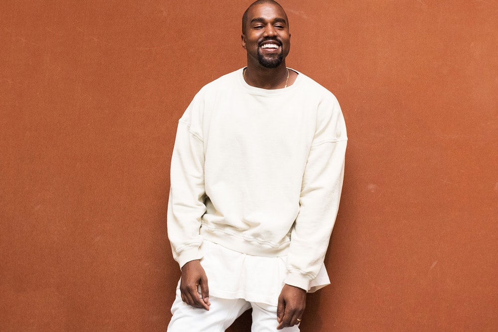 Kanye yeezy collection season