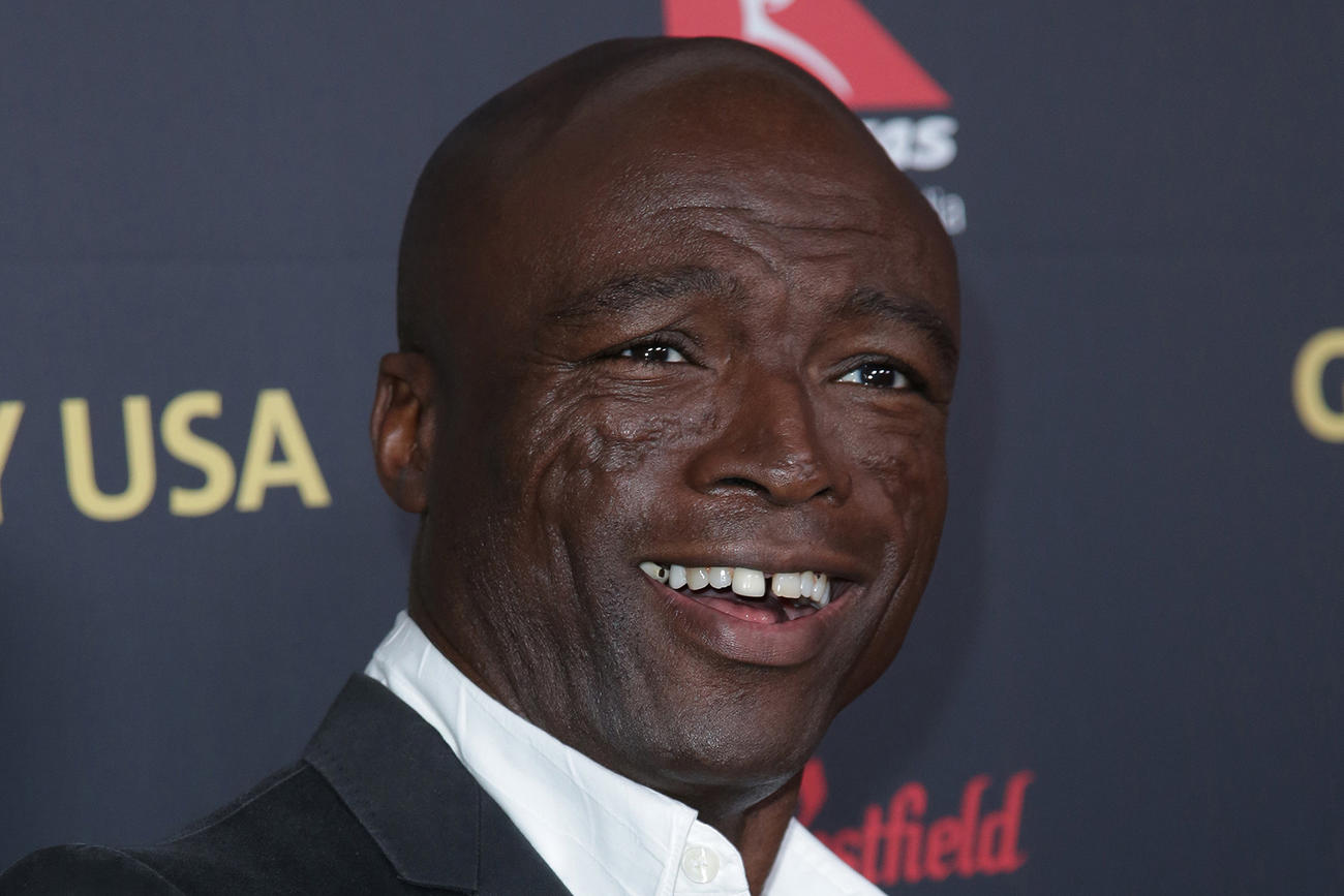 Nigerian British Singer Seal Is Being Investigated For Sexual Battery 