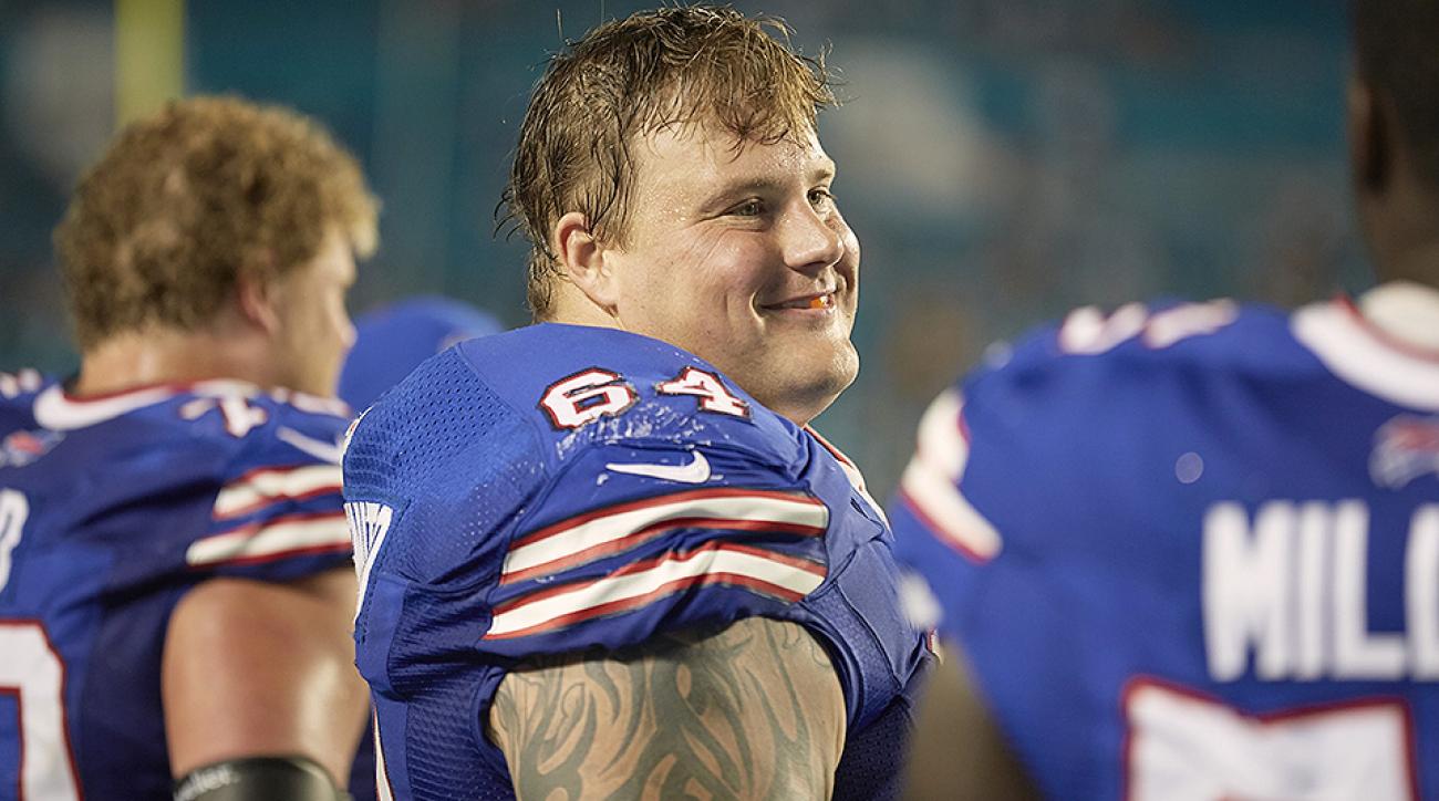 richie incognito buffalo bills dolphins bullying scandal