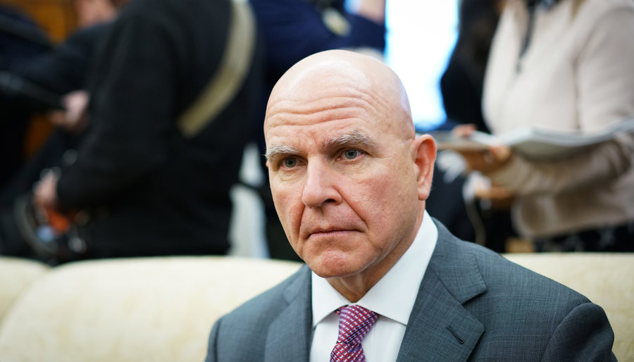 Another One!!!!! President Trump Fires National Security Advisor H.R. McMaster