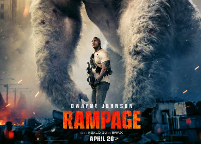 Rampage Movie