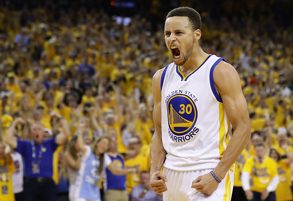 Steph Curry Plans to Retire as a Golden State Warrior - The Source