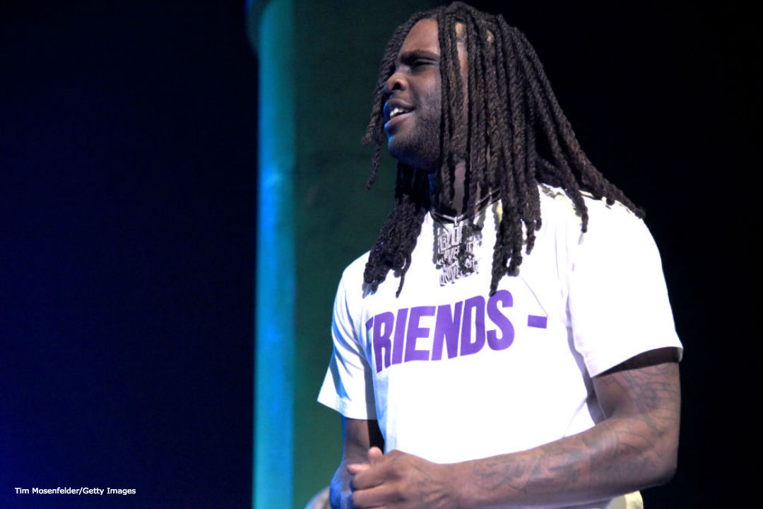 Chief Keef's Armed Robbery Charges Dropped Due To Lack Of Evidence