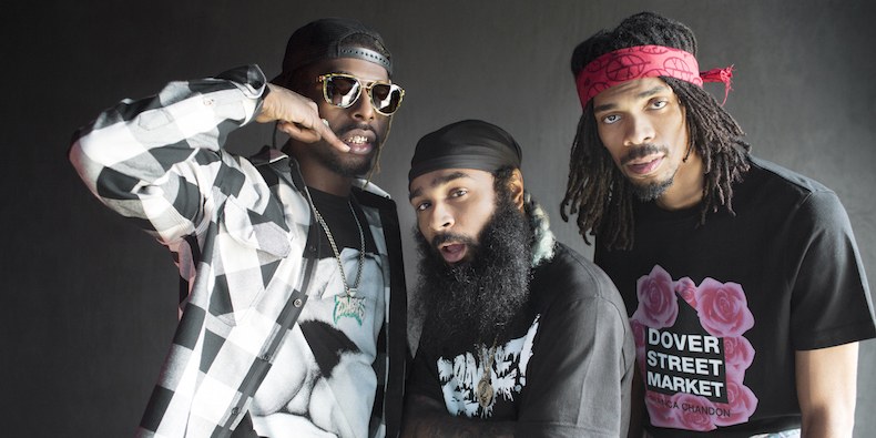 Flatbush Zombies