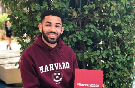 FormerBoardofEdMemberQuestionsBi RacialStudent'sAdmittancetoHarvard