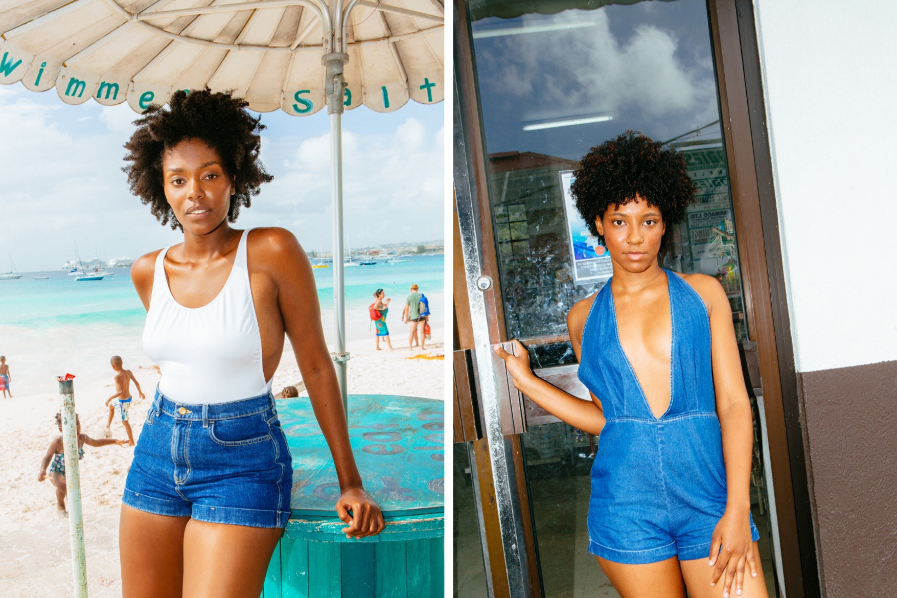american apparel re launches with back to basics campaign