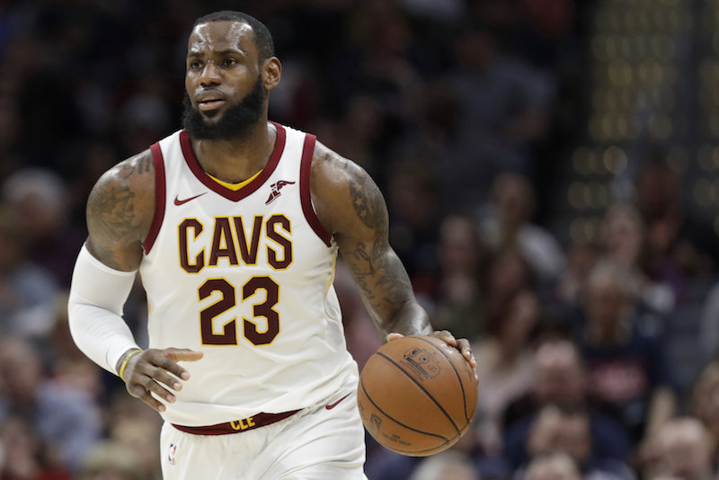 The Source |LeBron James Admits Two Major Factors Heading Into Free ...