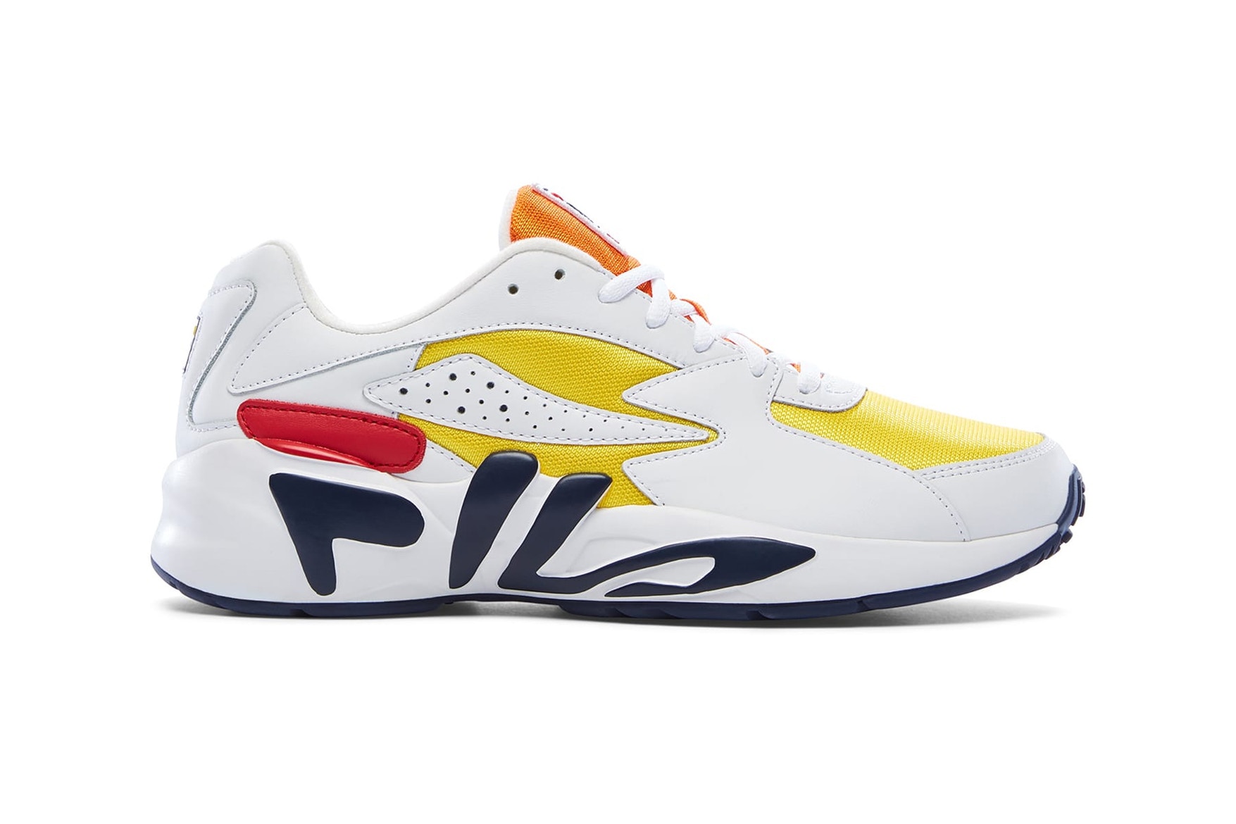 fila revives the classic mindblower with over  limited edition collaborations