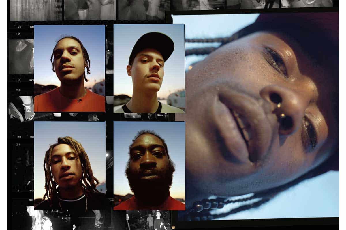 patta vans authentic  editorial