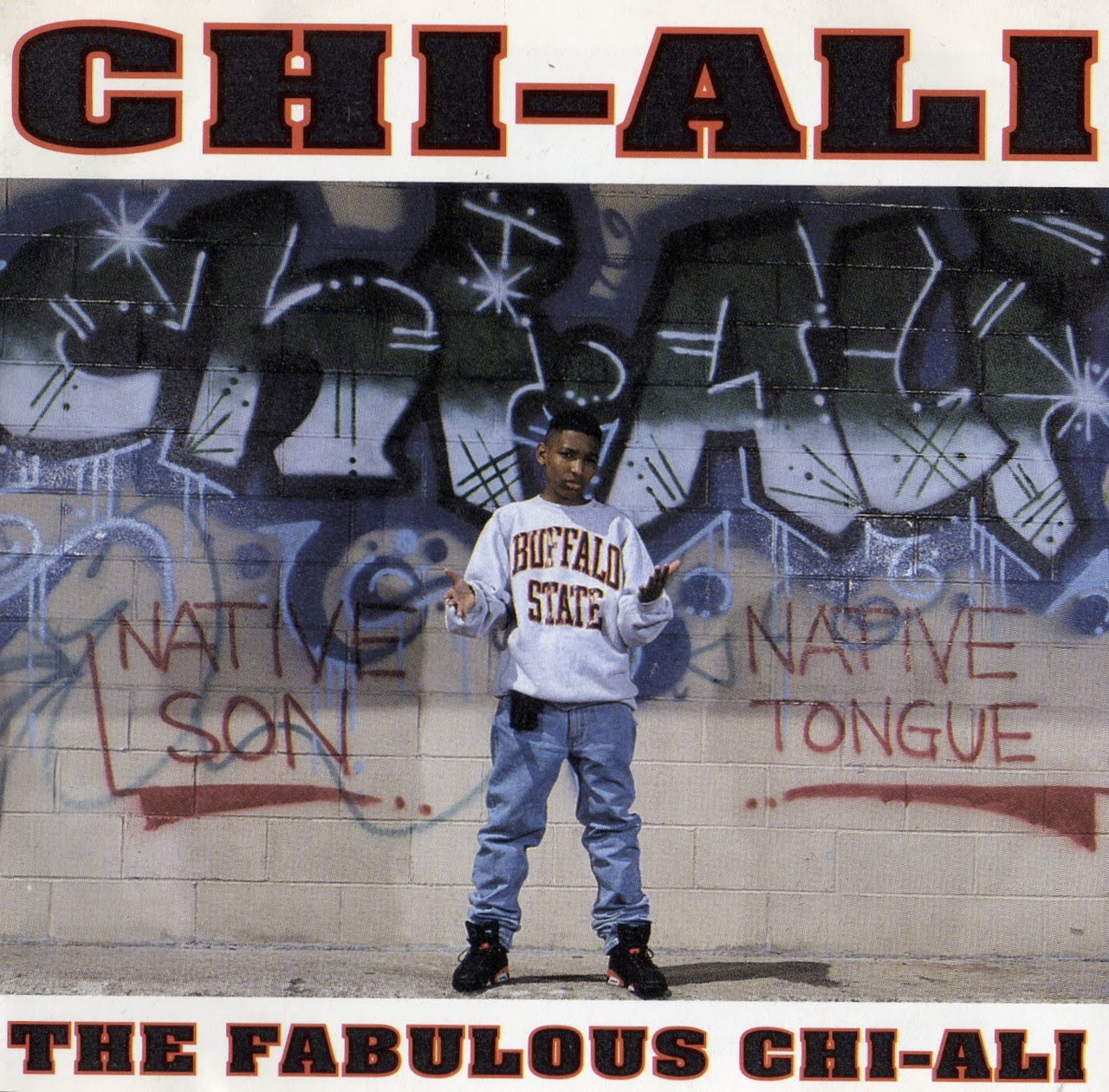 Today in Hip-Hop History: Chi Ali Released His Debut Album ‘The Fabulous Chi-Ali’ 32 Years Ago