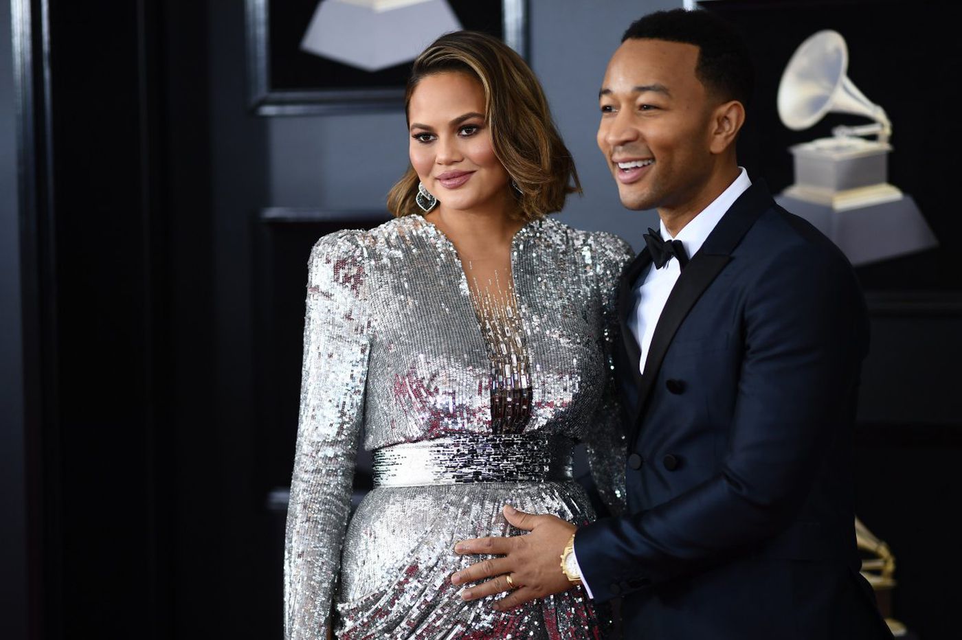 Chrissy Teigen Gives Birth to Second Child With John Legend