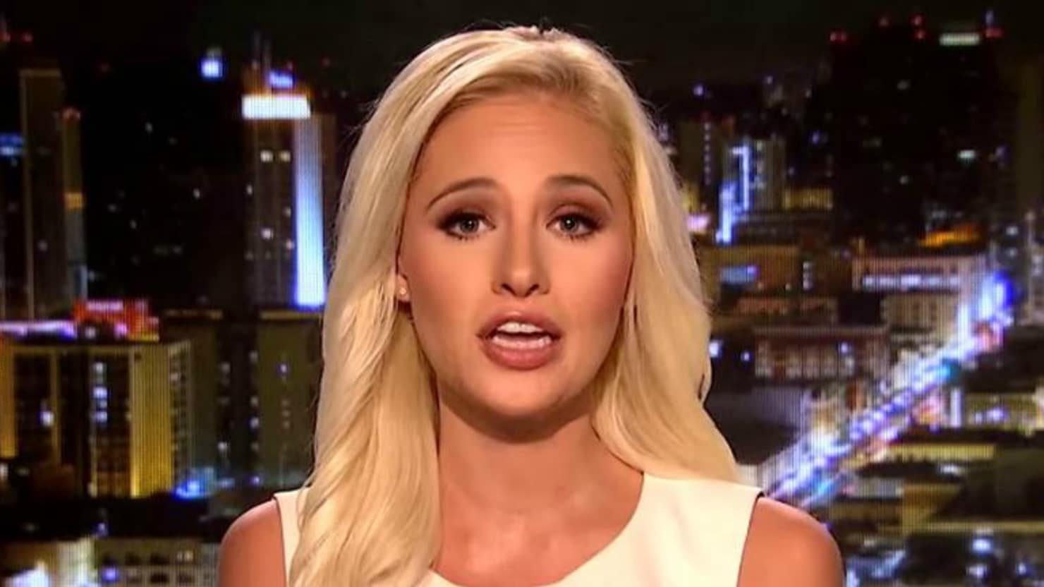 Donald Trump Swears "Everybody is With Tomi Lahren" Following her Attack