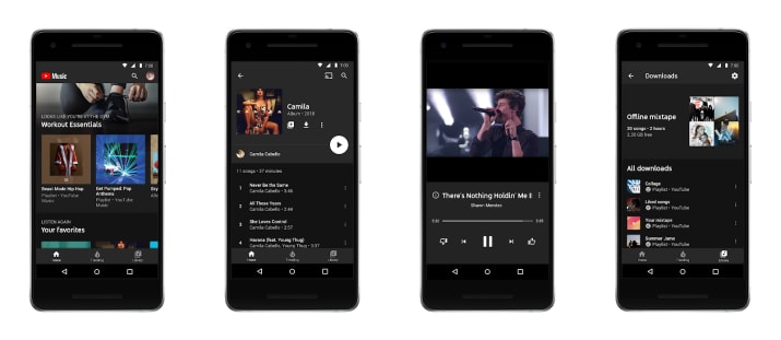 YouTube is Set to Launch Music Streaming Service, YouTube Music