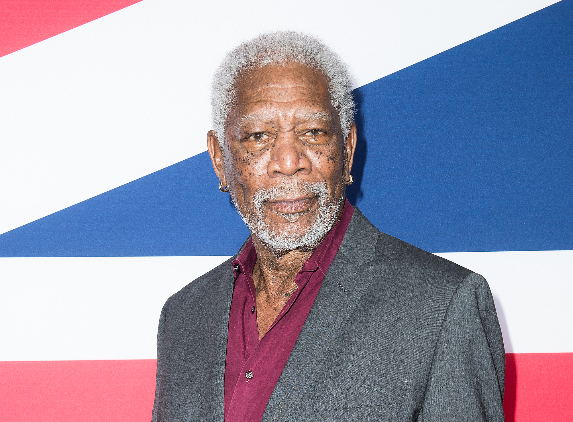 Morgan Freeman Explains How He Got to Narrate 'Savage Mode II'