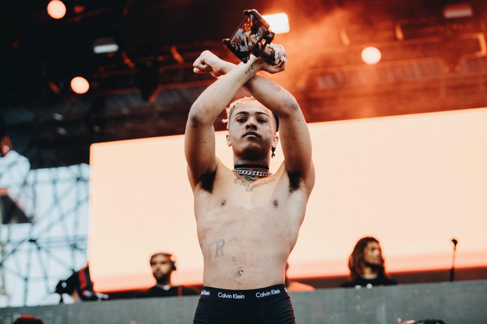 Spotify May Reportedly Restore XXXTentacion's Music