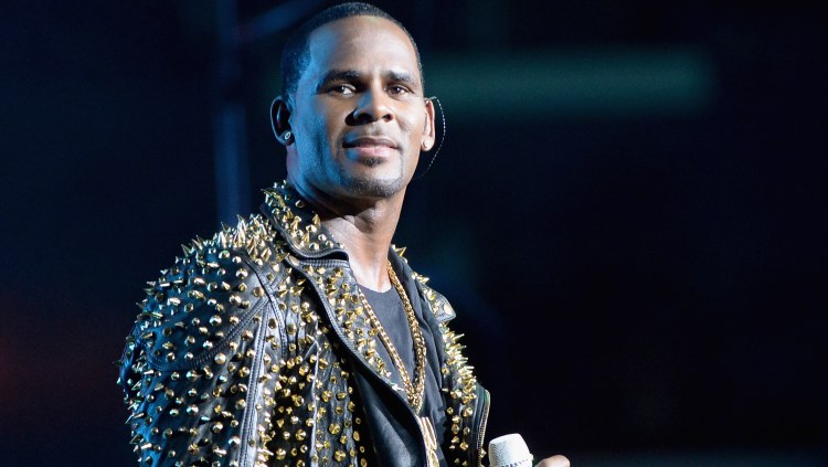 Spotify Removes R. Kelly's Music as Apart of New Hateful Conduct Policy
