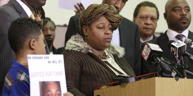 Tamir Rice's Mother Plans to Open Cultural Center for Children in Cleveland