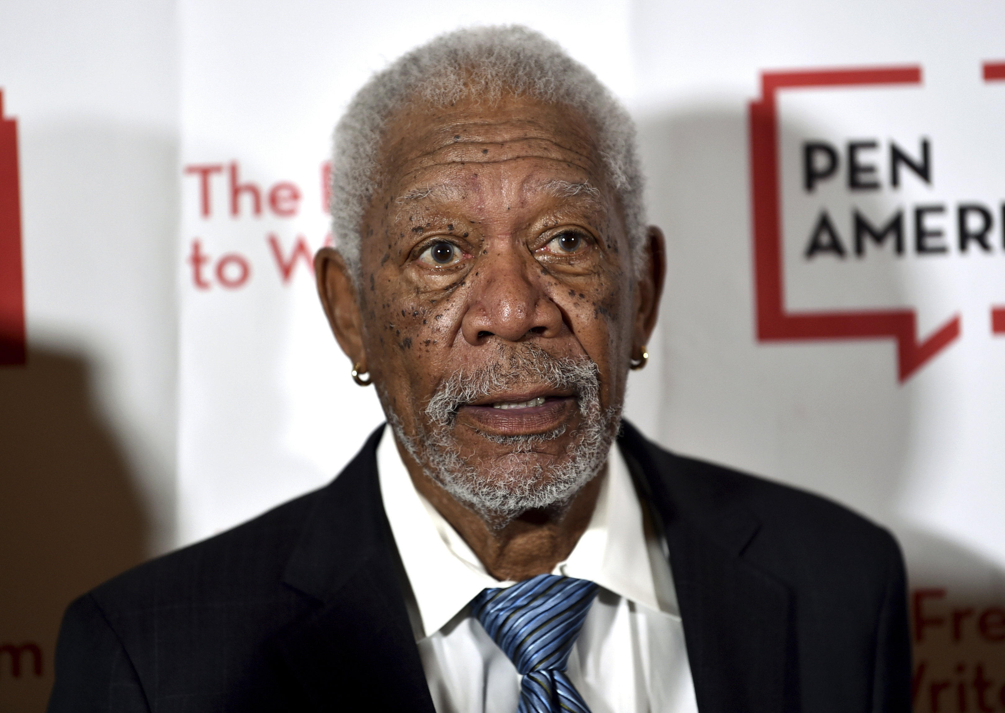 VISA Parts Ways With Morgan Freeman Amid Sexual Allegations