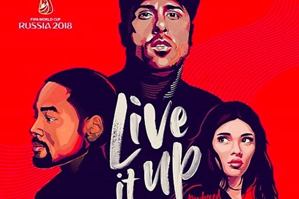 Will Smith, Nicky Jam, Era Istrefi, and Diplo Link Up for "Live It Up"