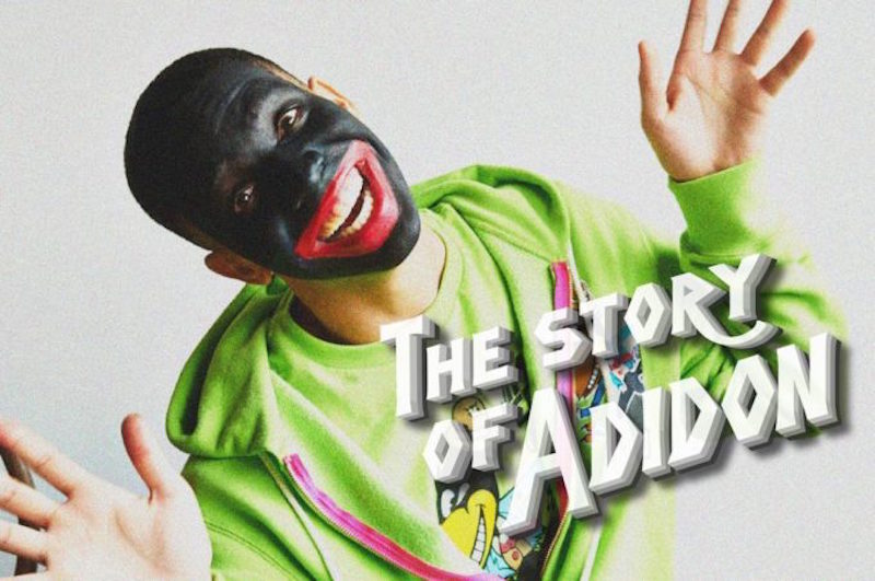 pusha t the story of adidon